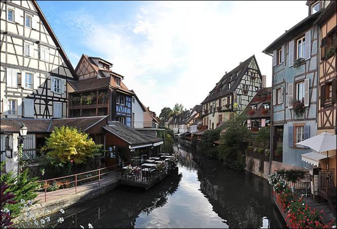 Gite Avec Piscine Chez Vero Breitenbach-Haut-Rhin Exterior photo